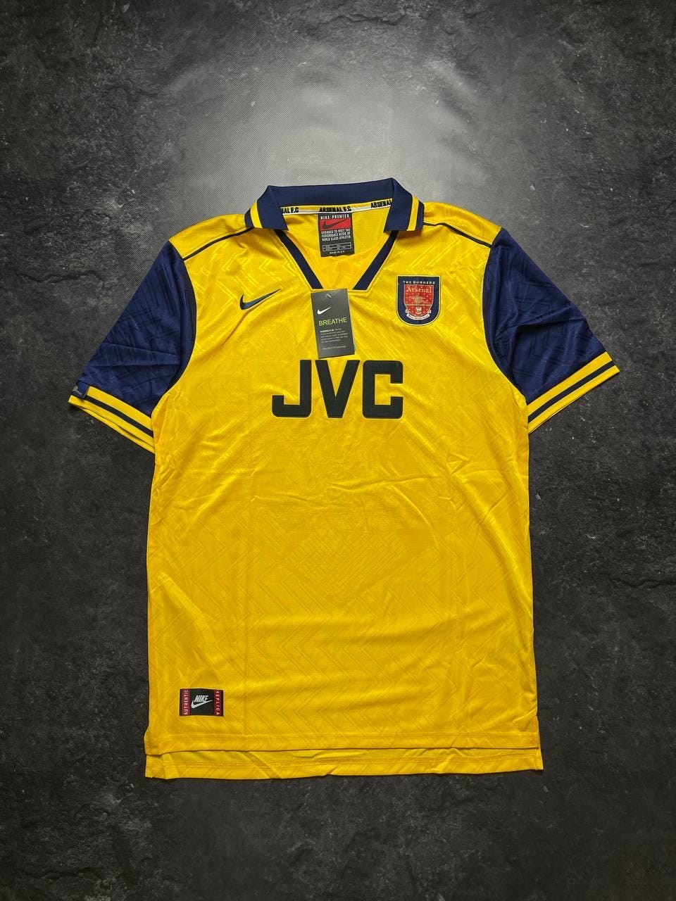 Nike arsenal jersey - Etsy 日本