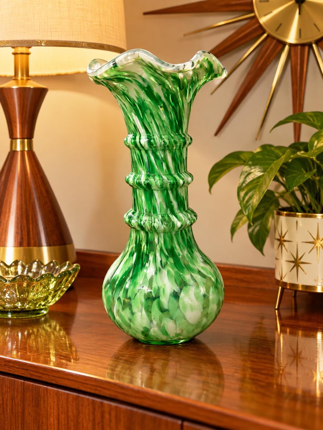 1970s Art Glass - Etsy