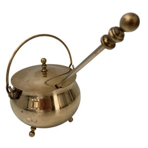 Antique Brass Fire Starter - Etsy