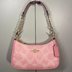 2000s pink coach bag - Etsy 日本
