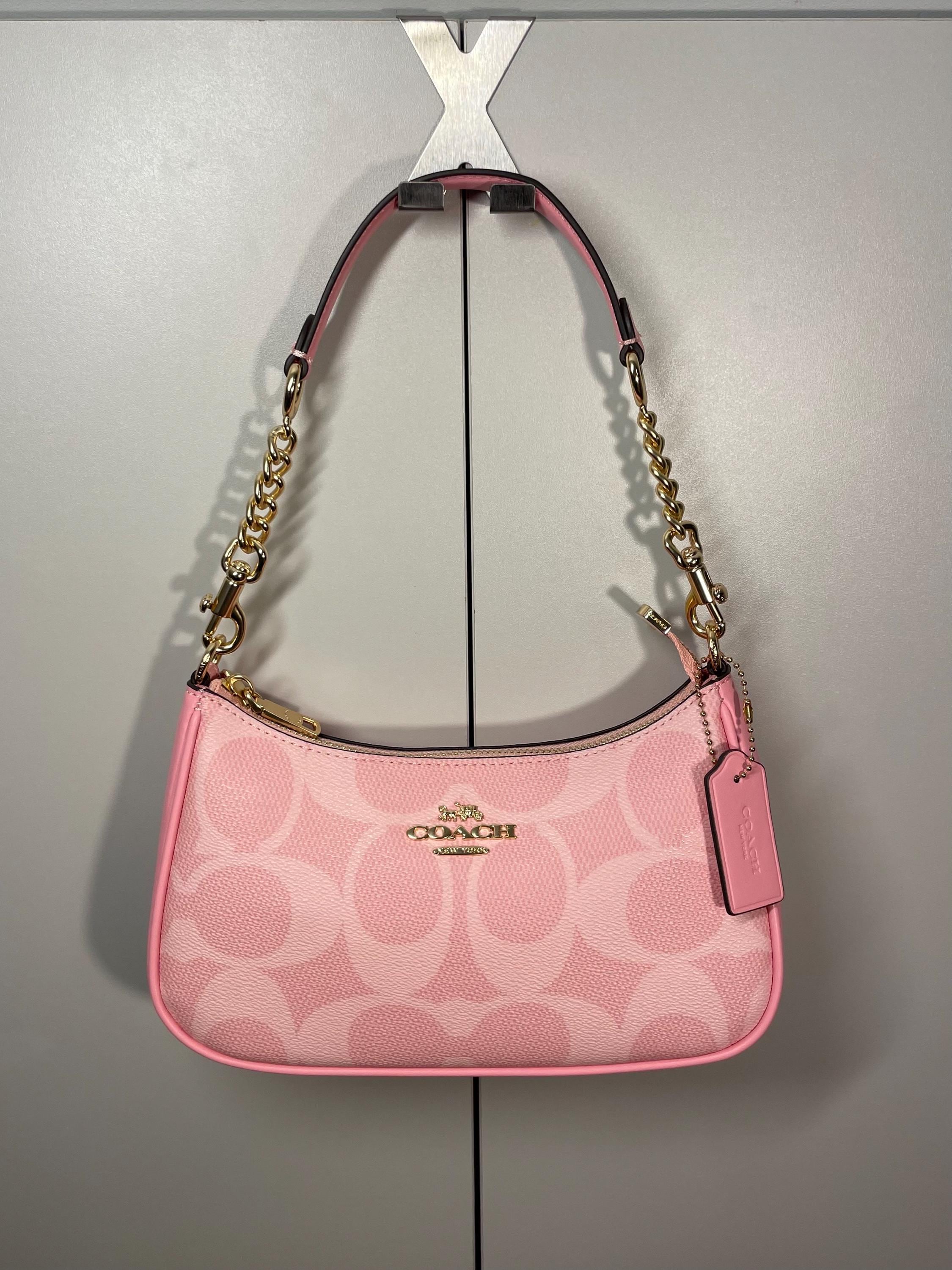 2000s pink coach bag - Etsy 日本