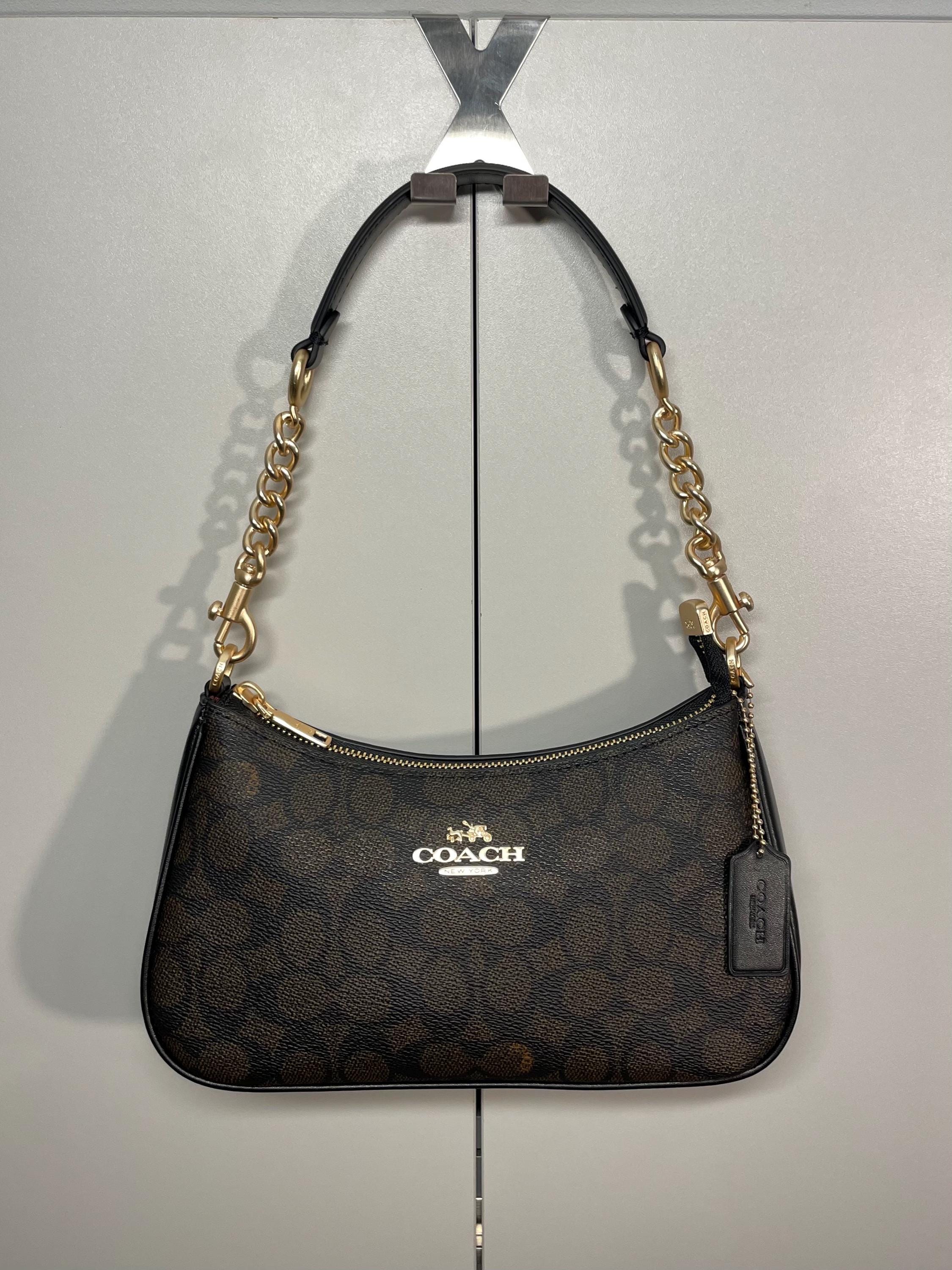 Half Moon Coach Bag - Etsy Canada