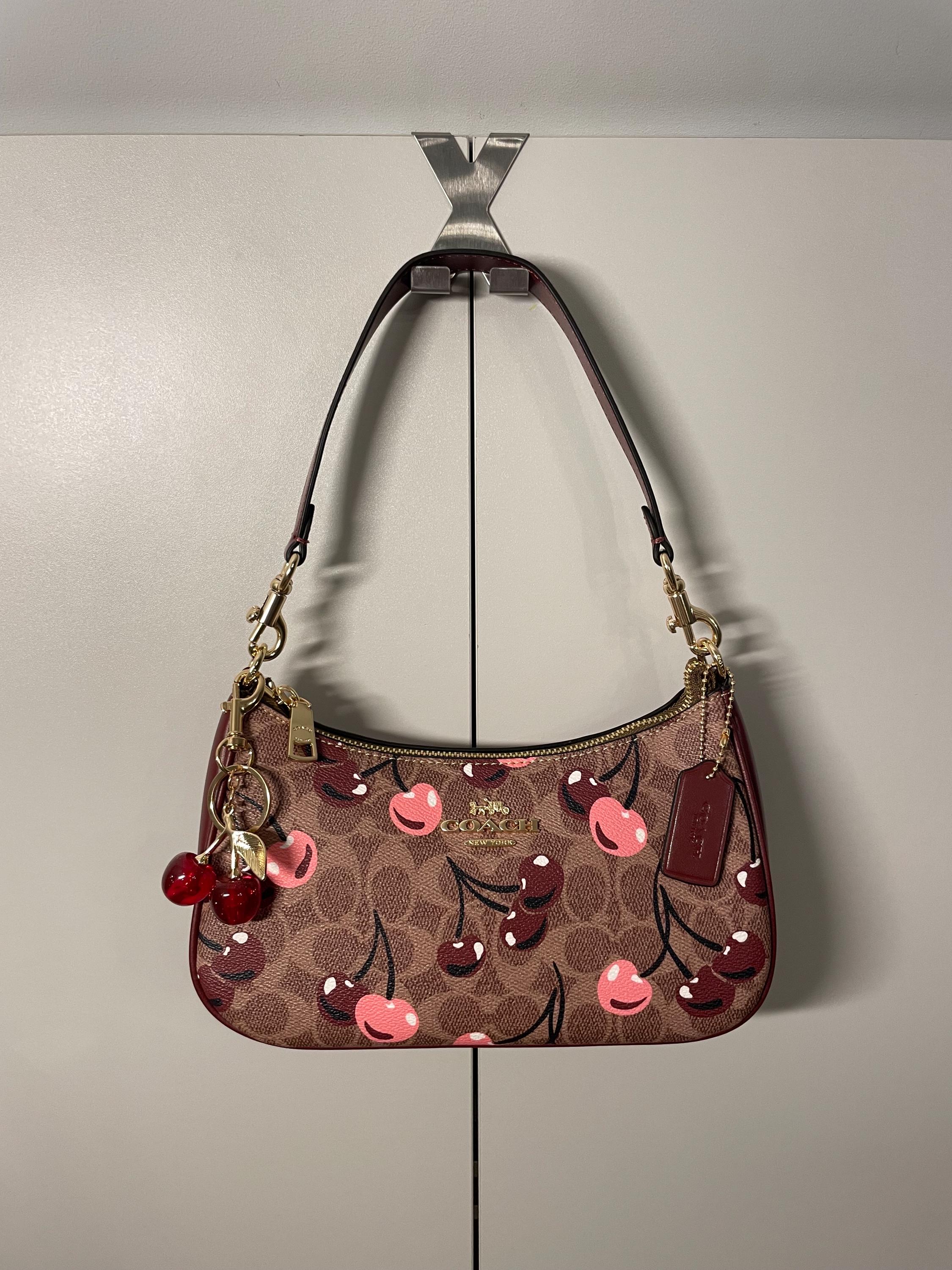 Coach Y2k Shoulder Bag - Etsy