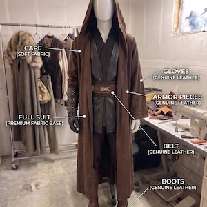 Anakin skywalker cosplay episode 2 - Etsy 日本