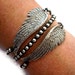 see more listings in the Angel Wing Bracelets section