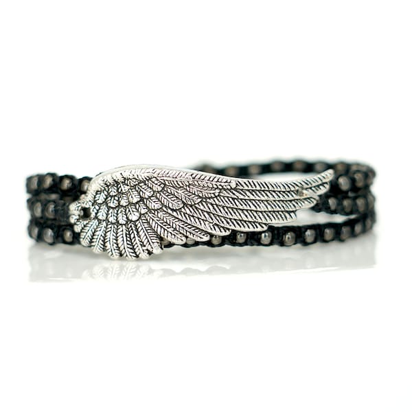 Angel Wing Bracelet