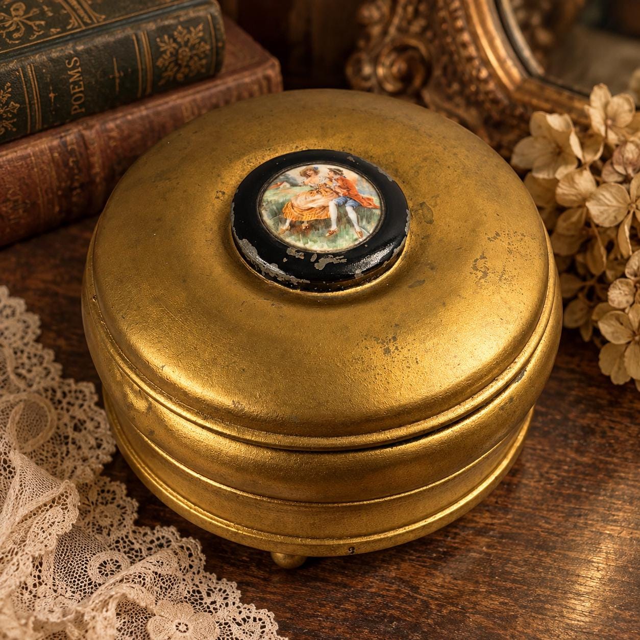 Reuge carousel - Etsy 日本