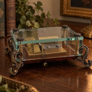 36 Note Music Box Movement - Etsy