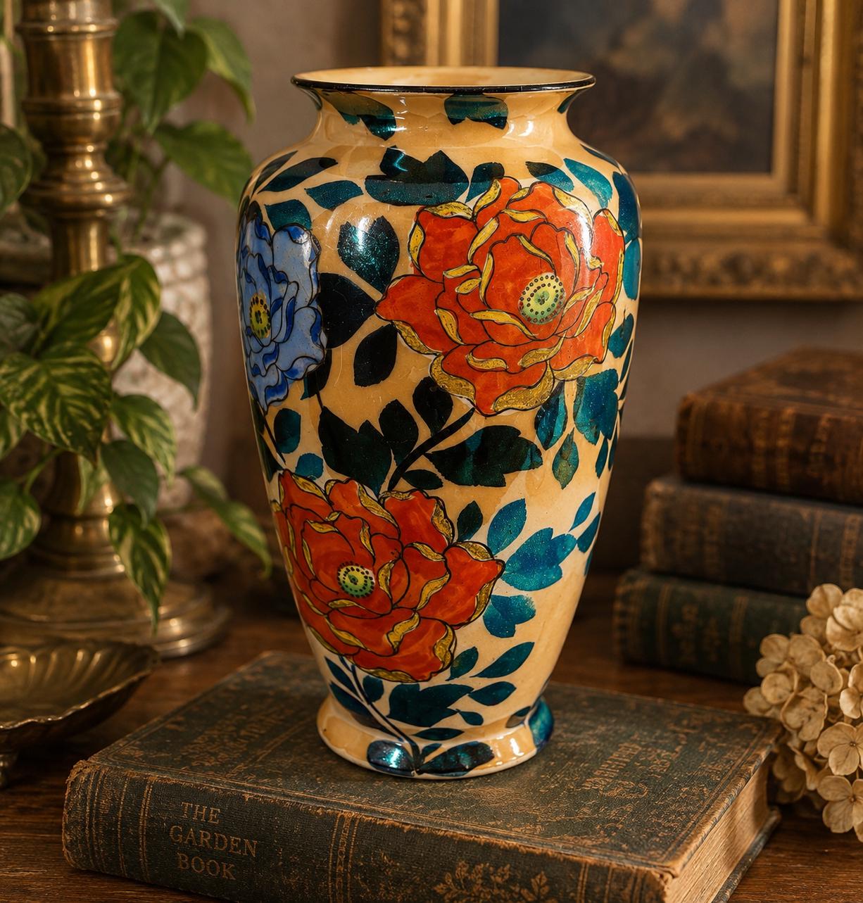 Occupied Japan Vases - Etsy Canada