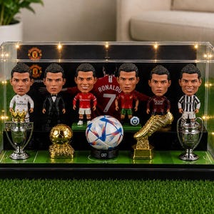 コリンシアン　クリスティアーノ・ロナウド ３体セット コリンシアン クリスティアーノ・ロナウド 3体セット サッカー