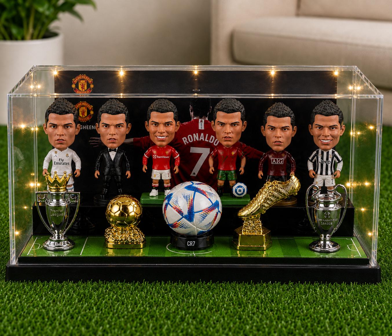 Ronaldo action figures - Etsy 日本