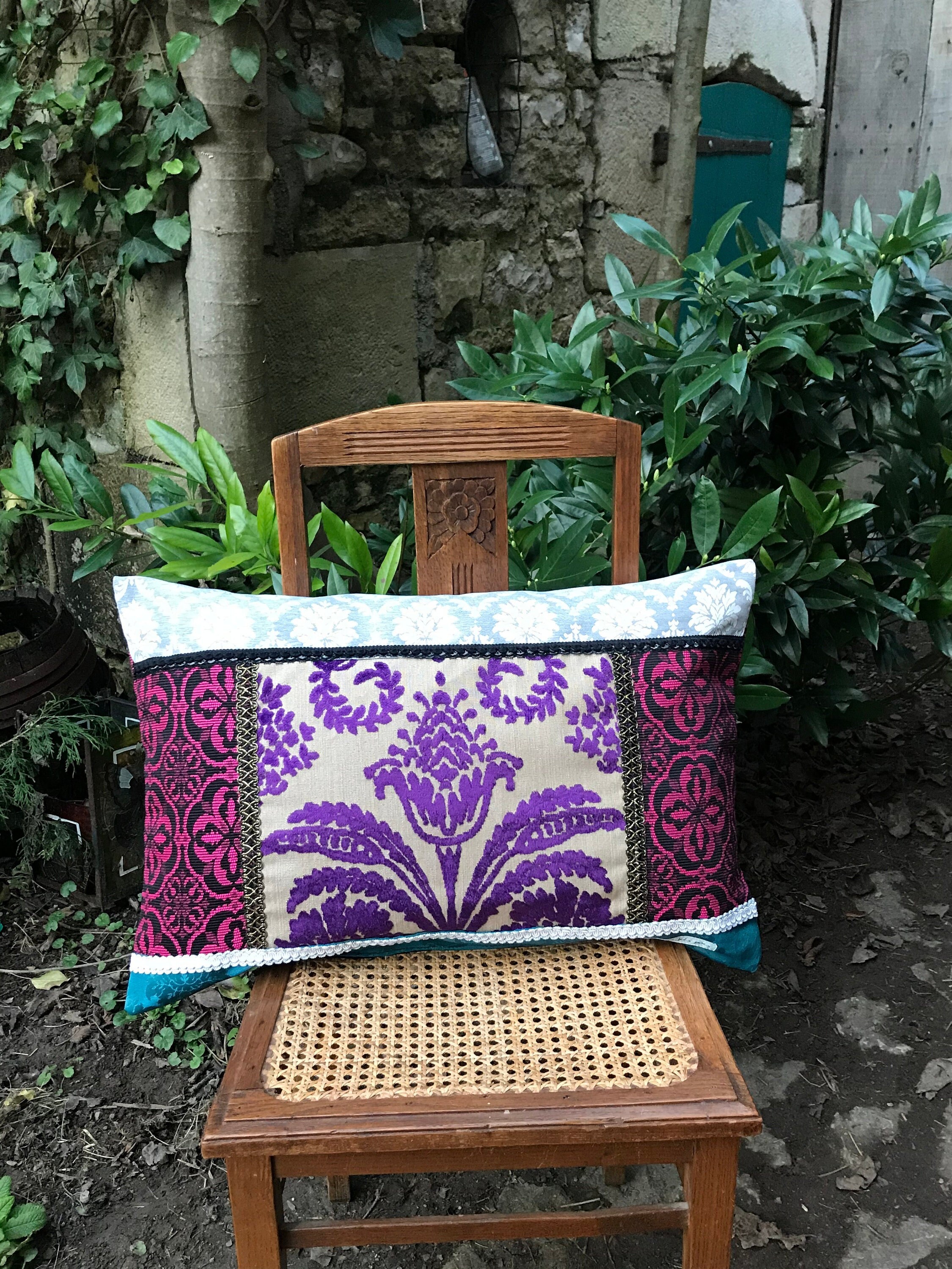 Grand Coussin Baroque