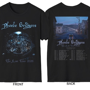 Phoebe bridgers shirt - Etsy 日本