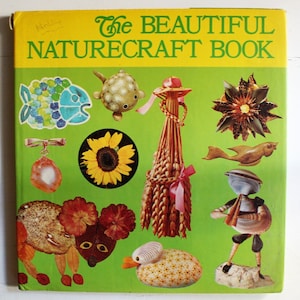 Het prachtige Naturecraft-boek
