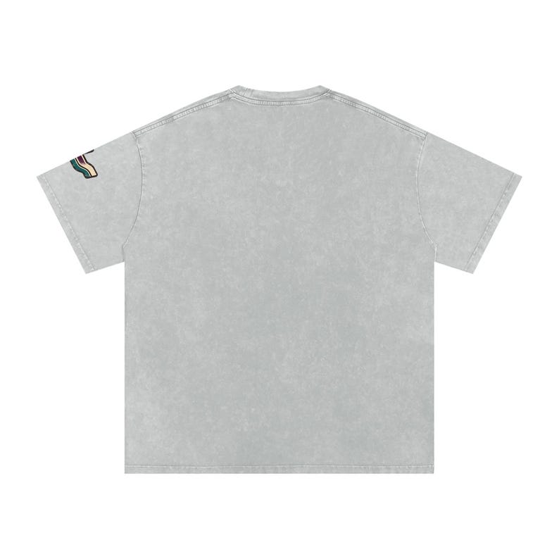 90's Gospel Hit Different Snow Washed T-Shirt