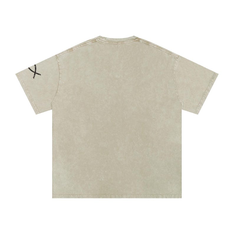 Simon & Andrew’s Fish Market Snow Washed T-Shirt