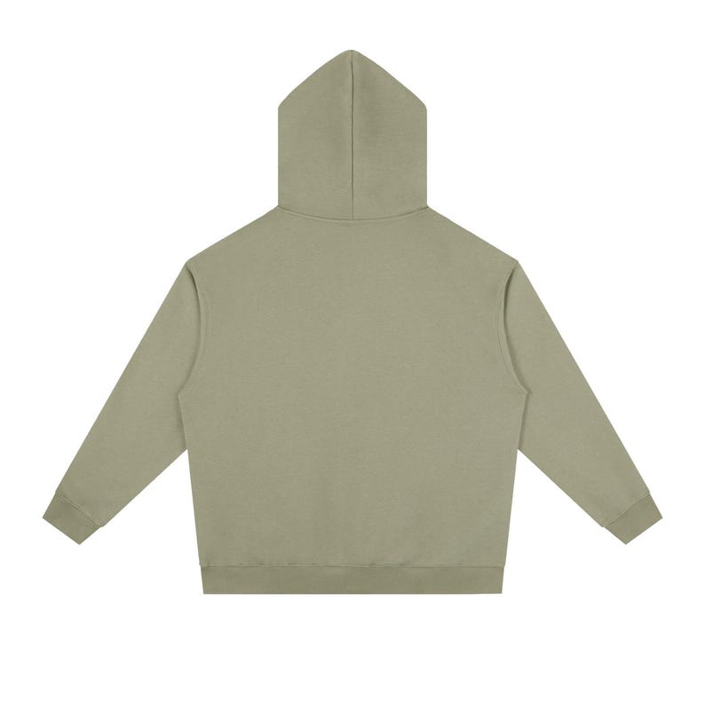 DD2 FOUR TEAM Heavyweight Oversized Hoodie
