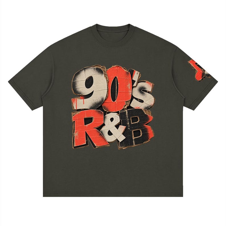 90s R&B T-Shirt