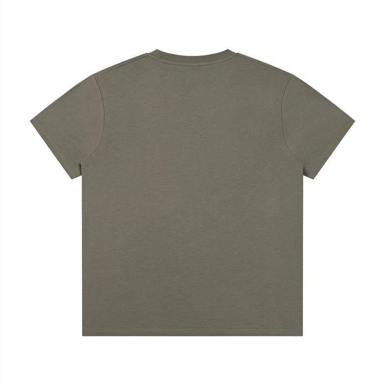 DD2FOUR-TEAM Lightweight Cotton Blend T-Shirt