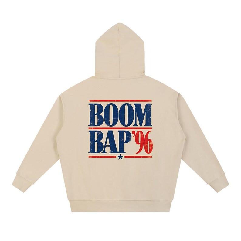 Boom Bap ’96 Heavyweight Hoodie