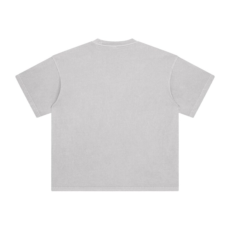 Andre Ramone Supply Co. Eagle — Enzyme Washed T-Shirt