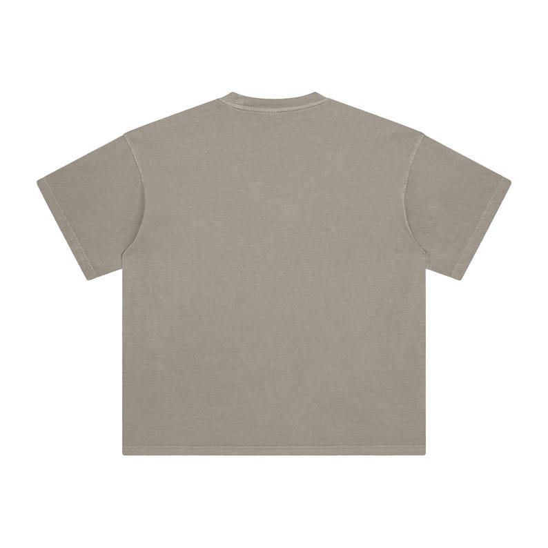 Andre Ramone Supply Co. — Enzyme Washed T-Shirt