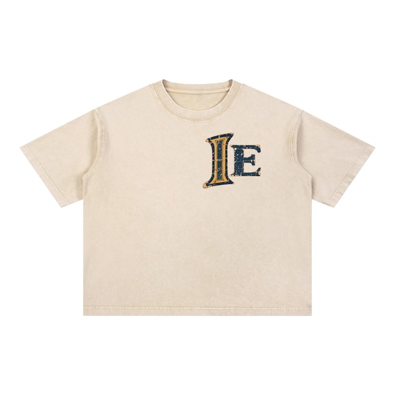 Inland Empire Mineral Wash Boxy T-Shirt