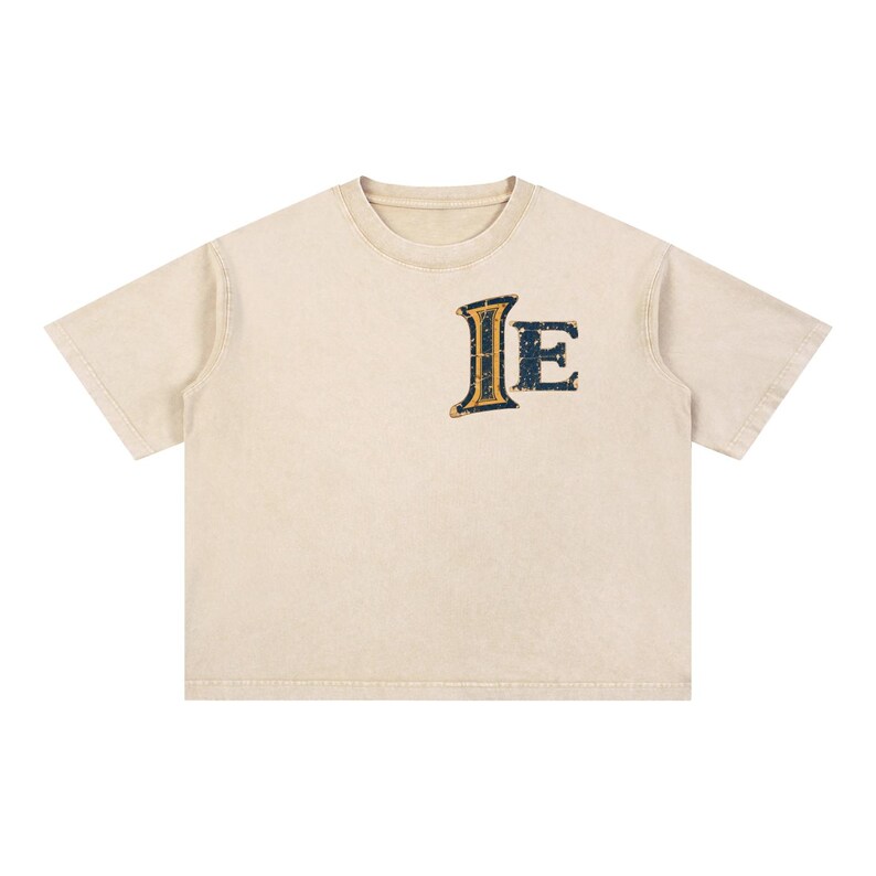 Inland Empire Mineral Wash Boxy T-Shirt