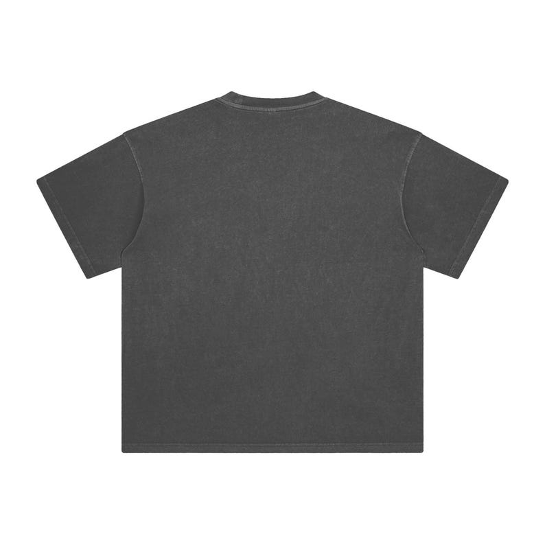 After 40 Ibuprofen — Enzyme Washed T-Shirt