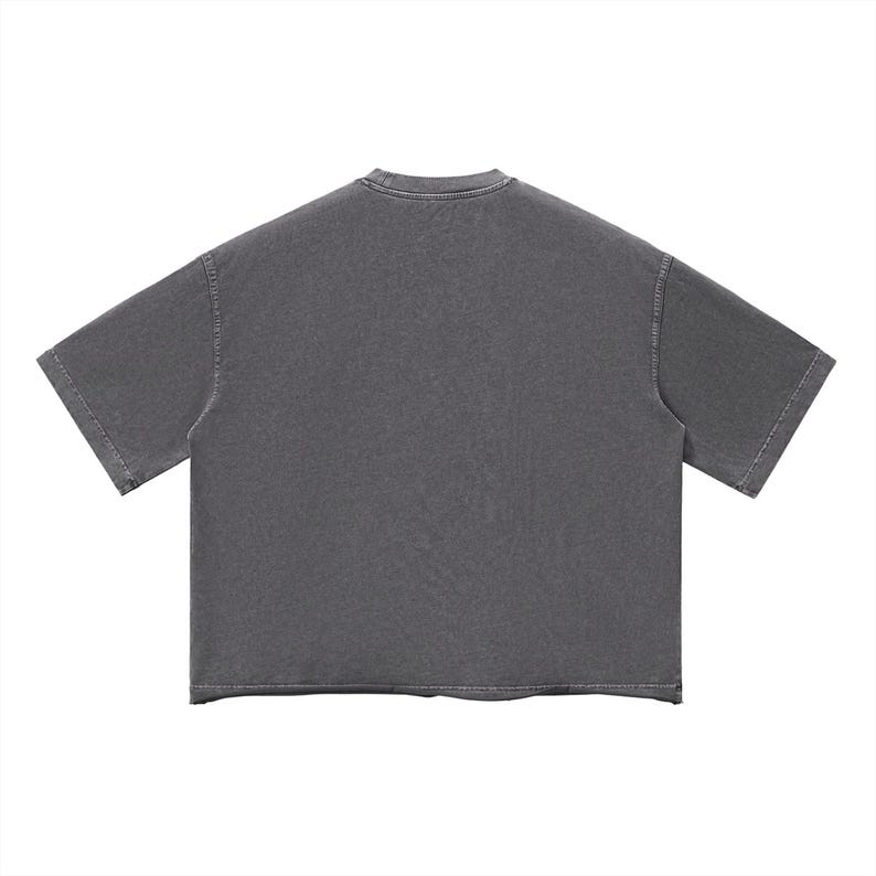 Samson Manga Vintage Wash Boxy T-Shirt