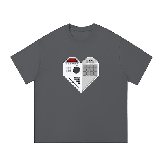 I Love Beats Essential Cotton T-Shirt