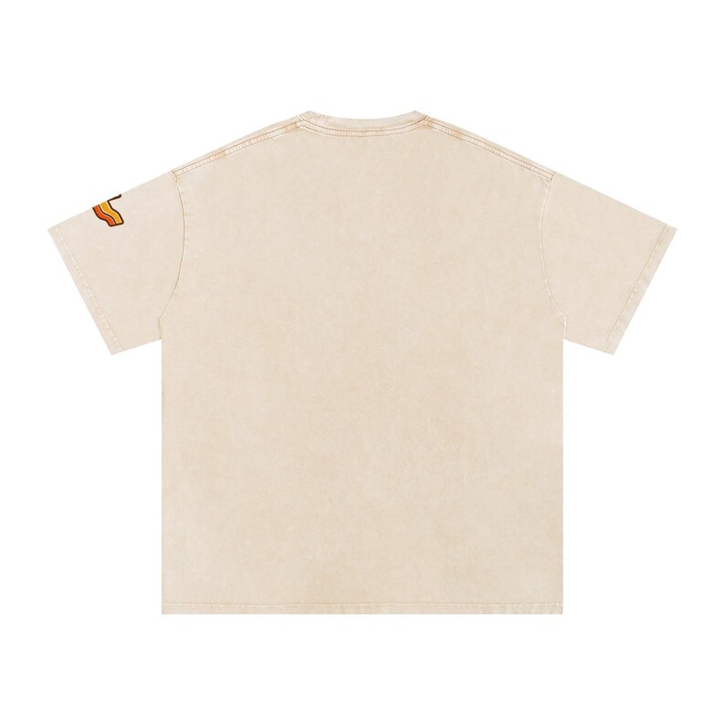 Christ First Financial Christian Graphic Tee, Vintage Washed Cotton Shirt