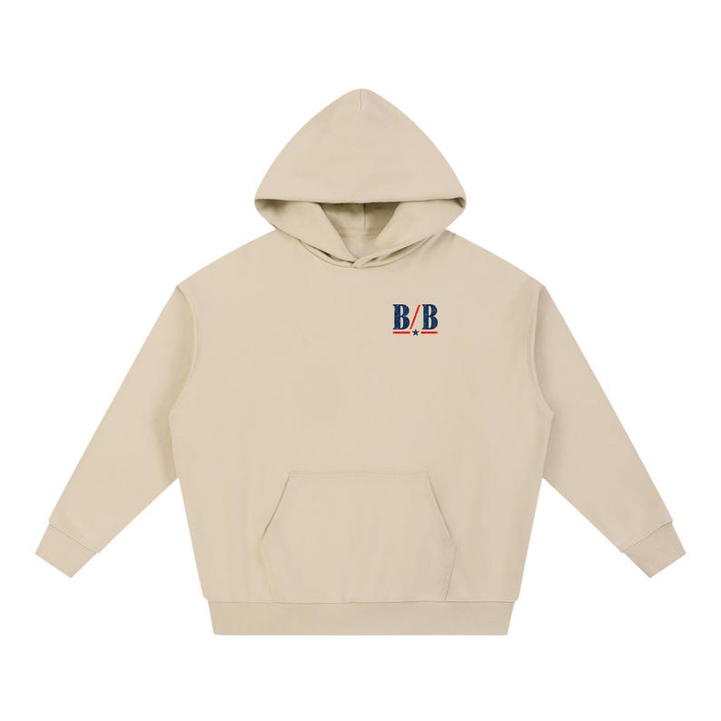 Boom Bap ’96 Heavyweight Hoodie