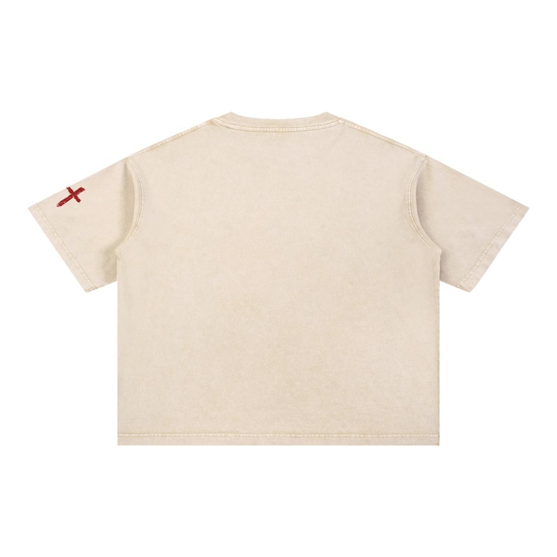 Hebrew Boys Bar-B-Q Mineral Wash T-Shirt