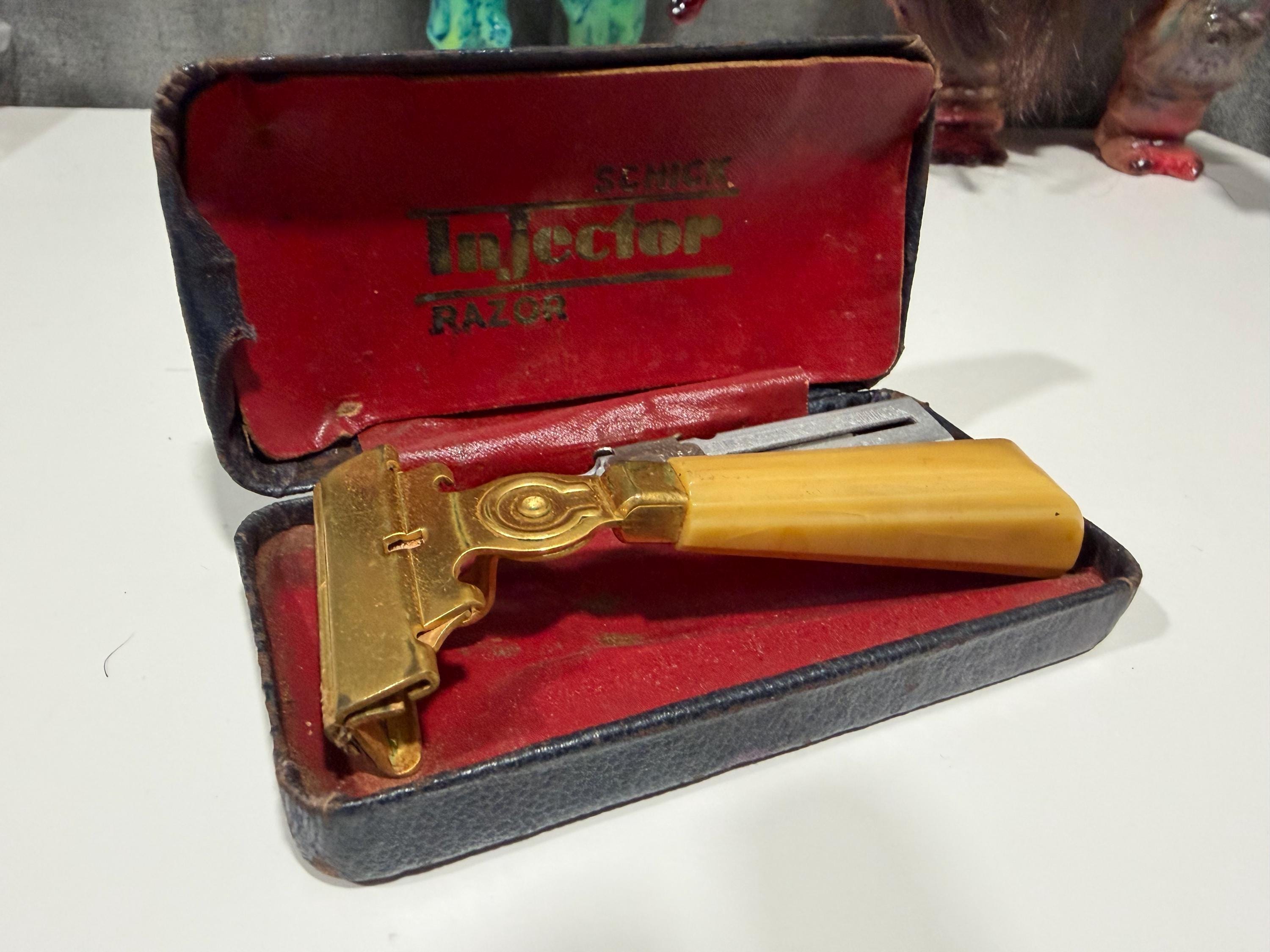 Schick injector razor - Etsy 日本