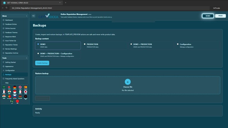 Online Reputation Management screenshot 13