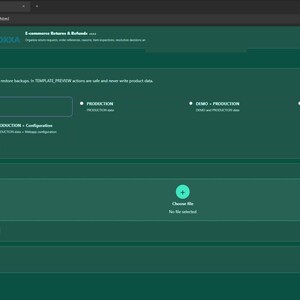 E-commerce Returns & Refunds screenshot 13