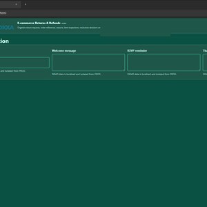 E-commerce Returns & Refunds screenshot 12