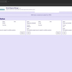 Review Response Manager screenshot 8