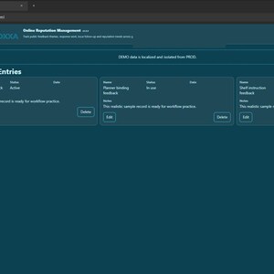Online Reputation Management screenshot 2