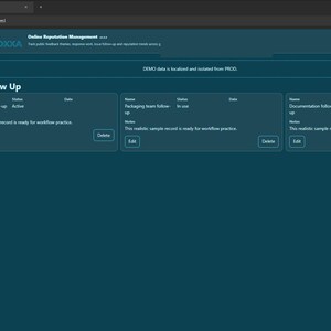 Online Reputation Management screenshot 6