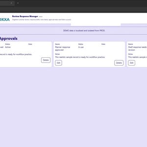 Review Response Manager screenshot 6