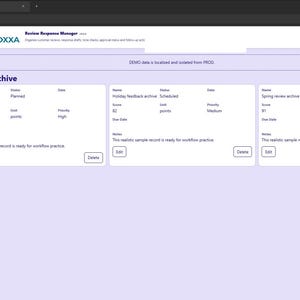 Review Response Manager screenshot 9
