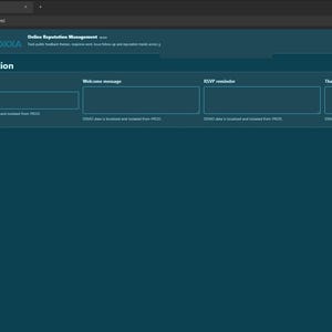 Online Reputation Management screenshot 12