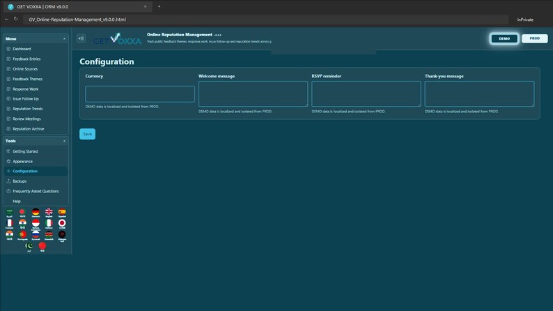 Online Reputation Management screenshot 12