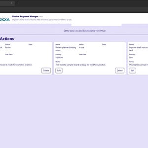 Review Response Manager screenshot 7
