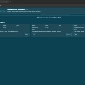 Online Reputation Management screenshot 3