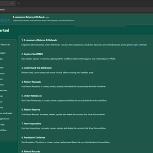 E-commerce Returns & Refunds screenshot 10