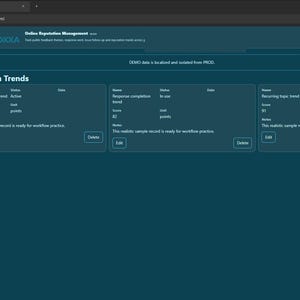 Online Reputation Management screenshot 7