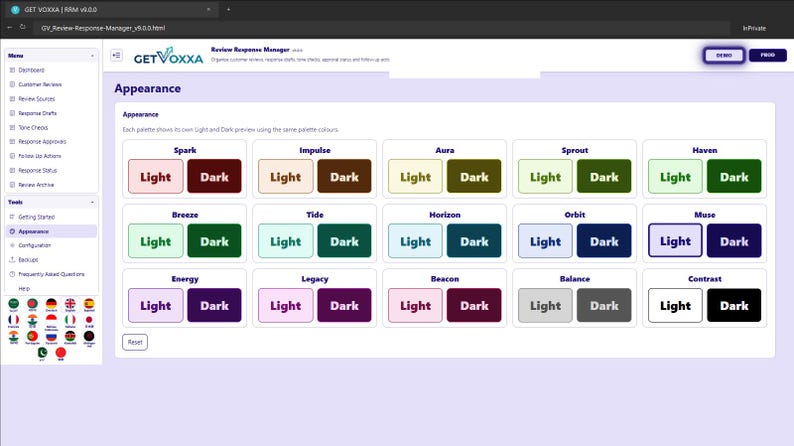 Review Response Manager screenshot 11